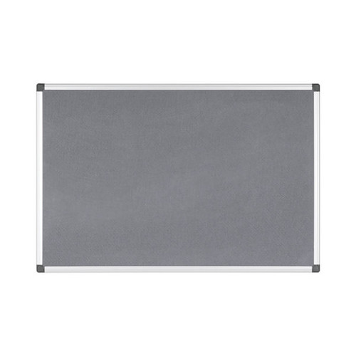 Bi-Office New Generation A9 Felt Noticeboard 240x120cm Grey FA2142170