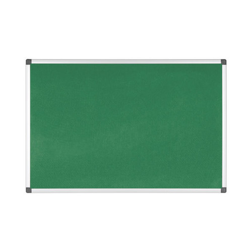 Bi-Office New Generation A9 Felt Noticeboard 240x120cm Green FA2144170