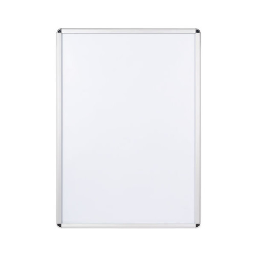 Bi-Office Curled Snap Display Aluminium Frame Plastic Corners A0 VT060415280