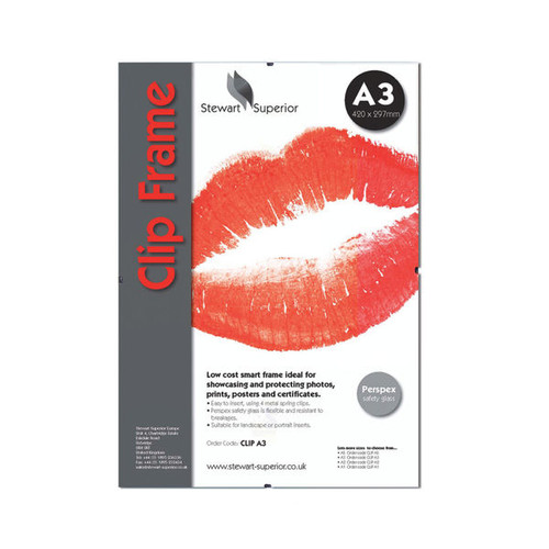 Seco Clipframe A3 CLIPA3