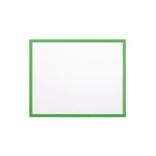 Bi-Office Adhesive Document Holder Green A3 (Pack of 5) FM2824