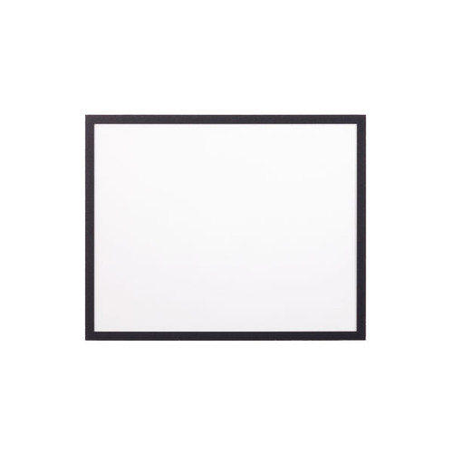 Bi-Office Adhesive Document Holder Black A4 (Pack of 5) FM2810