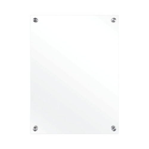 Bi-Office River Acrylic Poster Display A4 VT720170781