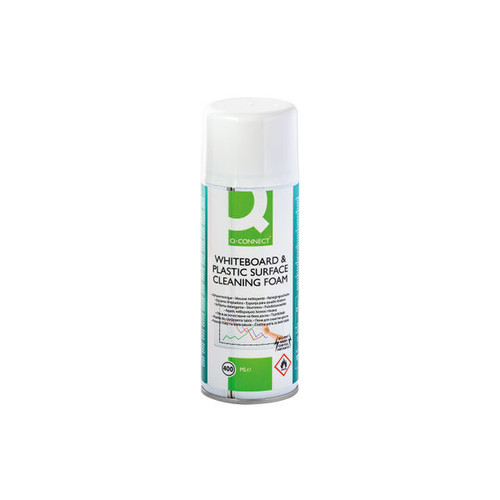 Q-Connect Whiteboard Surface Foam Cleaner KF04504