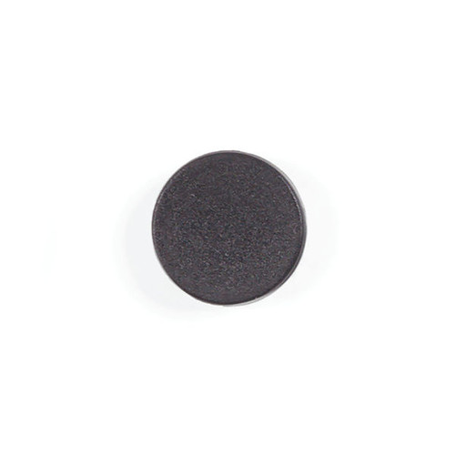 Bi-Office Round Magnets 35mm Black Pack of 10 IM172609
