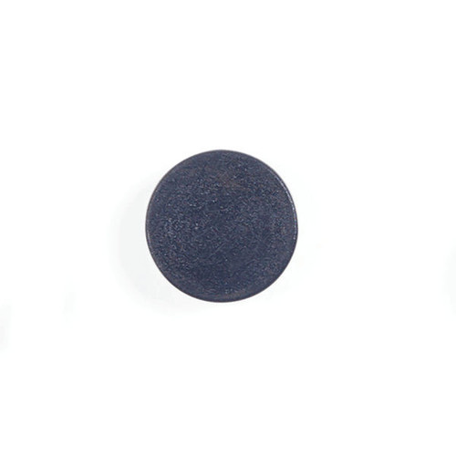 Bi-Office Round Magnets 30mm Blue Pack of 10 IM130409