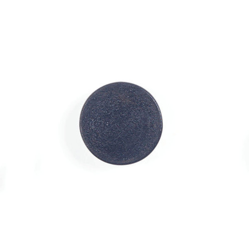 Bi-Office Round Magnets 25mm Blue Pack of 10 IM140409