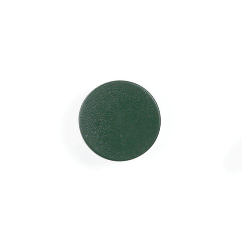 Bi-Office Round Magnets 25mm Green Pack of 10 IM140109