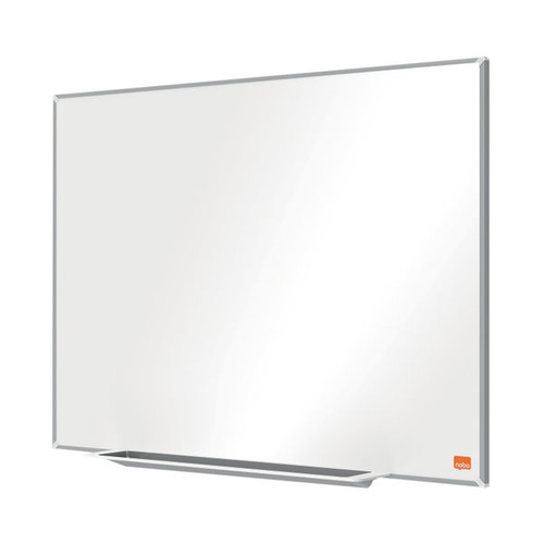 Nobo Impression Pro Steel Magnetic Whiteboard 600x450mm 1915401