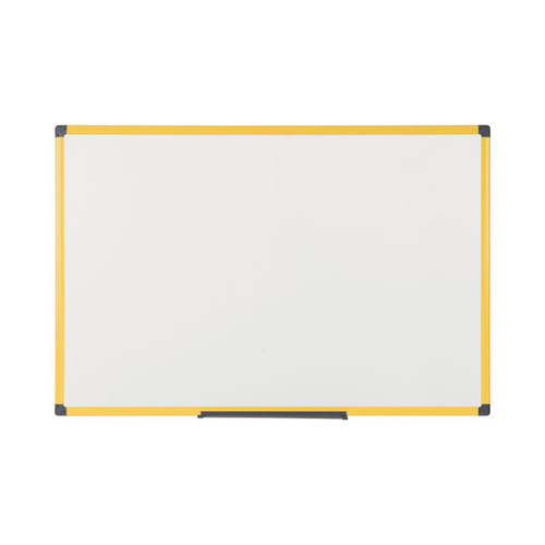 Bi-Office Industrial Ultrabrite Magnetic Whiteboard Aluminium Frame 120x90cm MA0515177