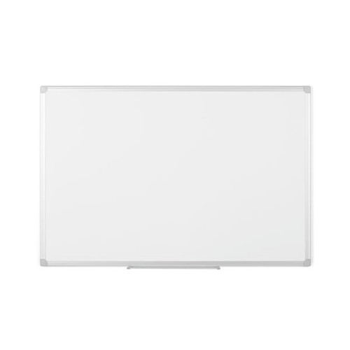 Earth Maya Magnetic Whiteboard 180x120cm Lacquered Steel Surf Aluminium Frame MA2707790