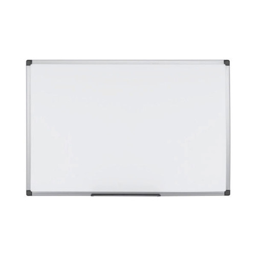Bi-Office Aluminium Finish Magnetic Board 2400x1200mm MB8606186