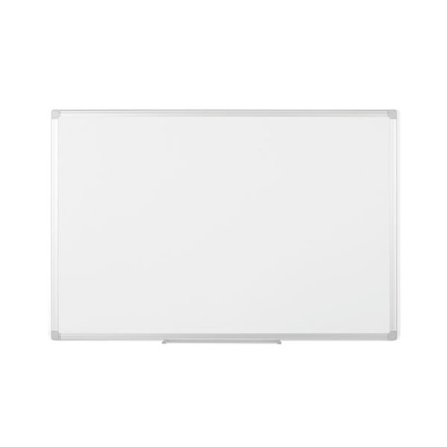 Bi-Office Earth Non-Magnetic Melamine Drywipe Board 1200x900mm MA0500790