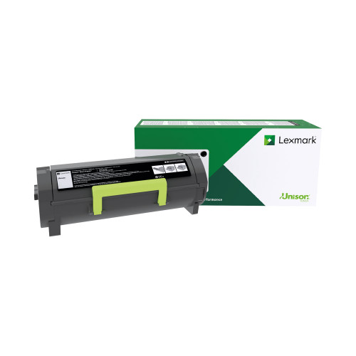 Lexmark MS/MX31x Return Programme 5K Toner Cartridge High Yield Black 50F2H00
