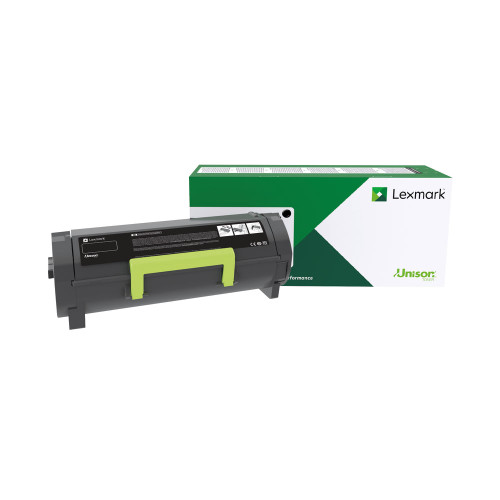 Lexmark B/MB2442 Return Programme 6K Toner Cartridge High Yield Black B242H00