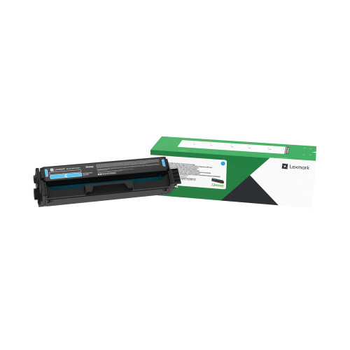 Lexmark C/MC3224 Return Programme 1.5K Toner Cartridge Cyan C3220C0