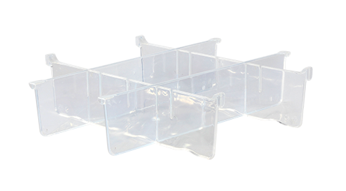 OPTION - 100MM DEEP DIVIDER SET