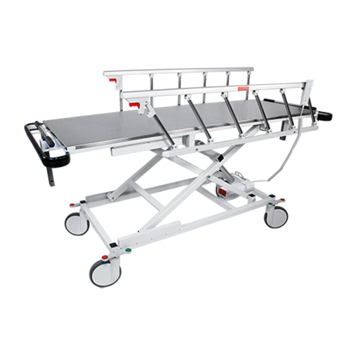 Concealment Trolley - Variable Height