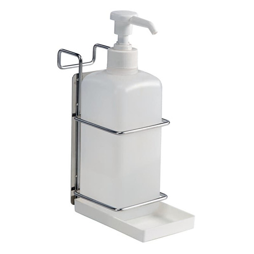 Alcohol Gel Holders - Wire Frame, 30mm Hook