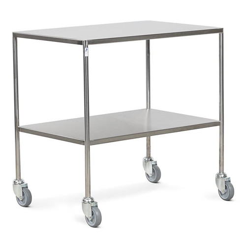 Two Shelf, Medium, Sides Down, Deep