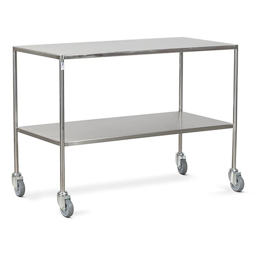 Two Shelf, Large, Sides Down, Deep