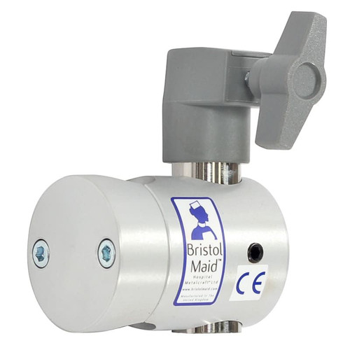 Clamping Infusion Stand - Trolley