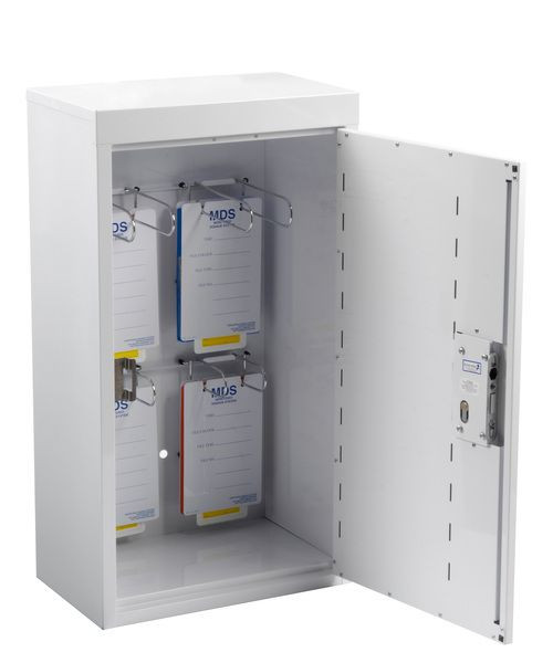 Blister Pack (MDS), No Light - 4 x Frames