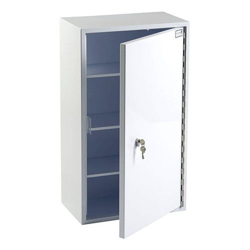 Controlled Drug Cabinets, R/H Door, 3 Shelves - Compatible with CD910 Lighting / Warning System (Optional)