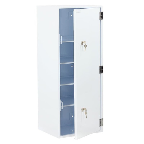 Controlled Drug Cabinets, R/H Door, 4 Shelves - Compatible with CD911 Lighting / Warning System (Optional)
