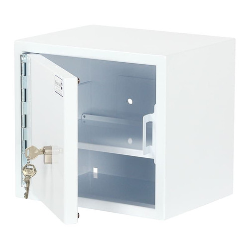 Controlled Drug Cabinets, L/H Door, 1 Shelf - Compatible with CD910 Lighting / Warning System (Optional)