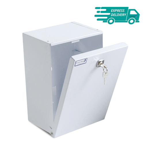 Solid Door, Electric Push Button Lock