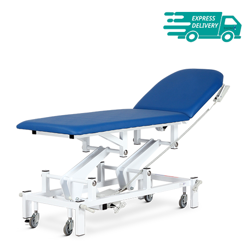 Electric, Foot Switch, Bristol Blue