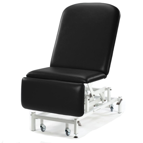 Bariatric, Electric Height, Backrest & Foot Section