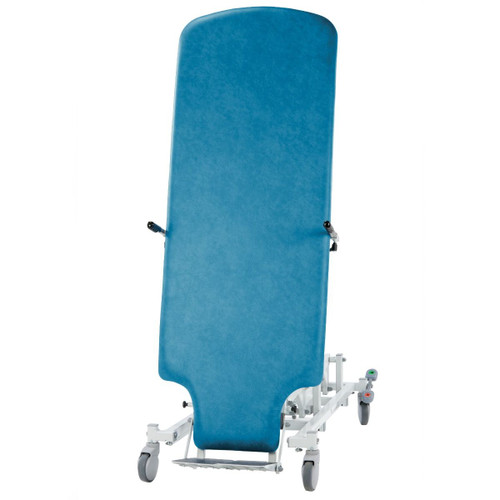 Tilt Tables, Electric Height, Central Locking Castors