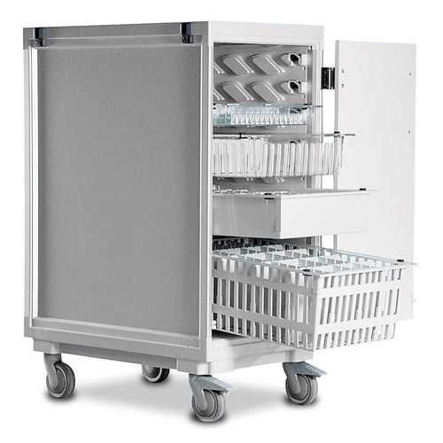 ScanCell Carts - Doors - 3 Column, 1055mm High, Type A, (No Kit)