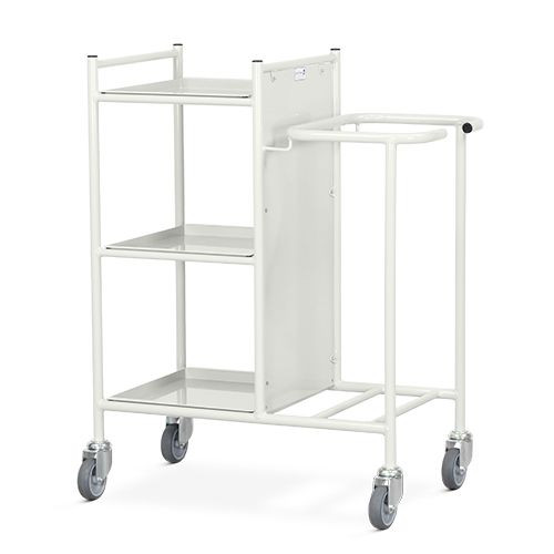 Linen Trolley - Bed Changing