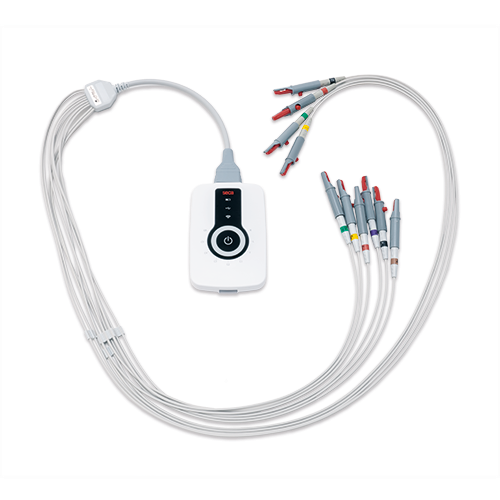 ECG Machine - Resting, EMIS Integration, 12 Lead, USB Interface