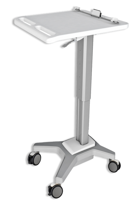 Laptop Cart - Intermediate, Non-Powered