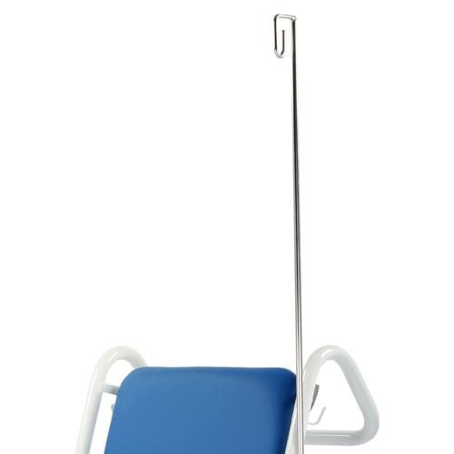 Infusion Pole - U Shaped Hook