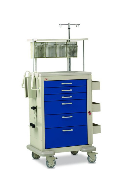 Metro Basix™,  Compact - 1 x 76mm, 2 x 152mm, 1 x 230mm Dark Blue