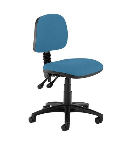 Task Chairs, Operator, Draughtsman - Peacock