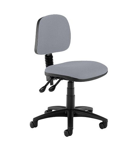 Task Chairs, Operator, Draughtsman, Ring Arms - Seal
