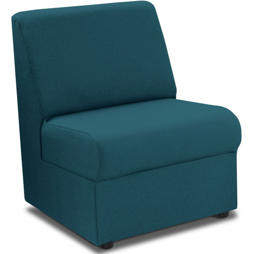 Soft Seating & Reception - Link, Single, Arms, Vinyl, Marina