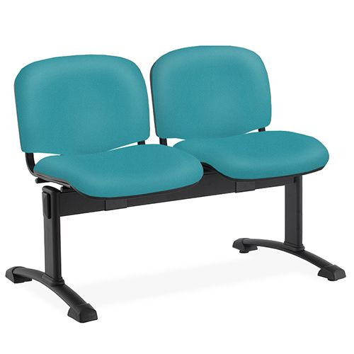 Soft Seating & Reception - Stroud Beam, Two Seat - Waterfall