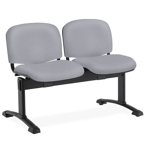 Soft Seating & Reception - Stroud Beam, Two Seat - Seal