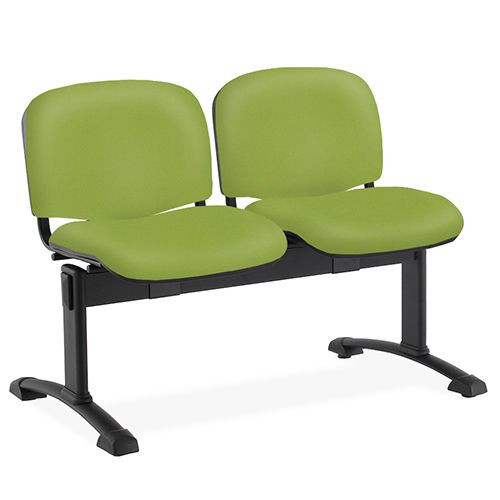 Soft Seating & Reception - Stroud Beam, Two Seat - Avocado