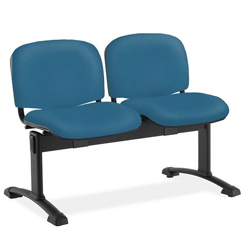 Soft Seating & Reception - Stroud Beam, Two Seat - Peacock