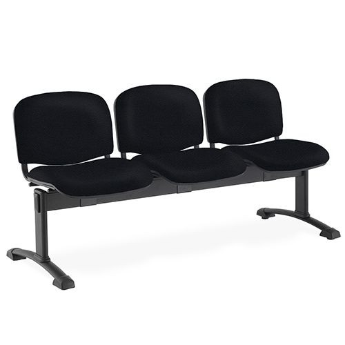 Soft Seating & Reception - Stroud Beam, Three Seat - Marina