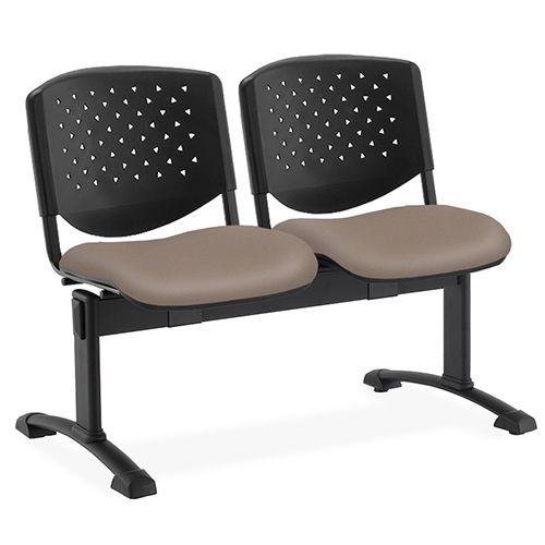 Soft Seating & Reception - Stroud Beam Plus, Two Seat - Oatmeal