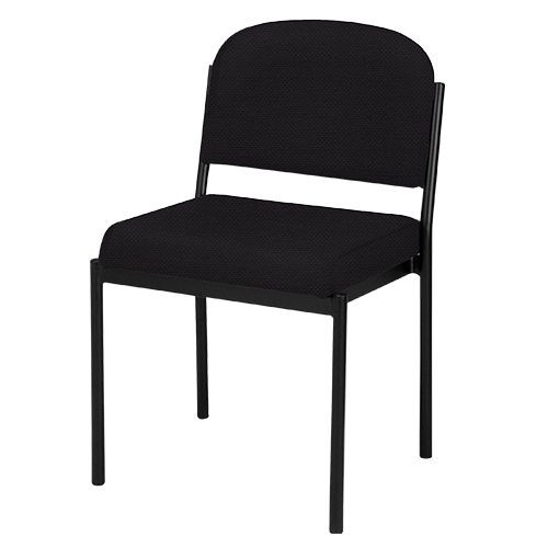 Functional Seating - Moreton, Four Leg - Black